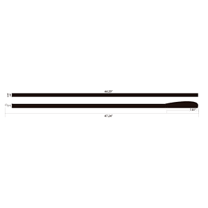 Baxter Leash with Collar Hook