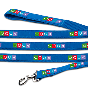 Pongo Leash with Collar Hook