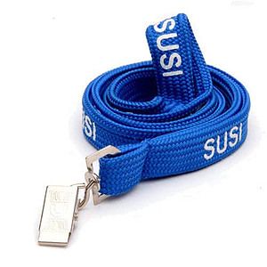 Tube Polyester Lanyard