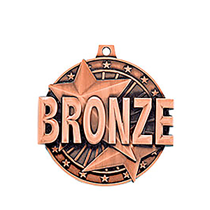 Iron Made Plating Medal (Simports)