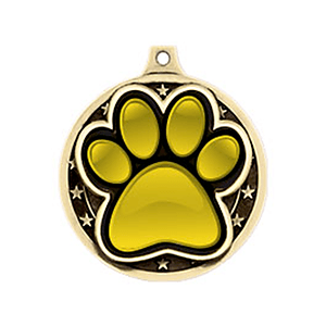 Soft Enamel Iron Medal