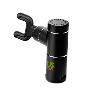 San Andreas Massage Gun and Power Bank 5000