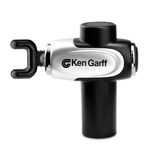 Garlock Massage Gun and Bluetooth Speaker