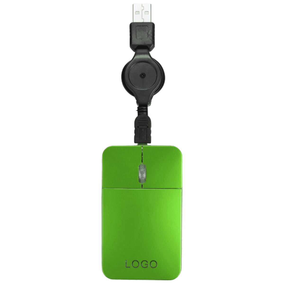 Card Mouse led Logo Corporate Specialties