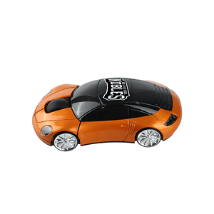 Car Shaped Wireless Mouse