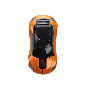 Car Shaped Wireless Mouse