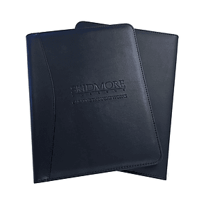 Bridgeview Deluxe Padfolio Plus