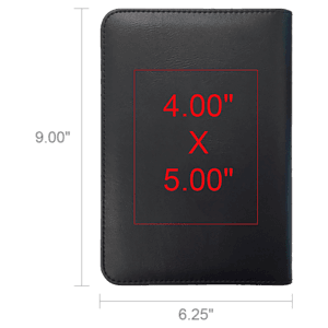 Lansing Junior Deluxe Padfolio