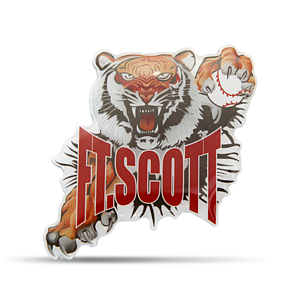 Custom Shaped Printed Pins