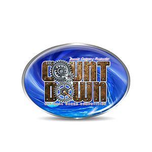 Custom Oval Pin -MADE IN USA