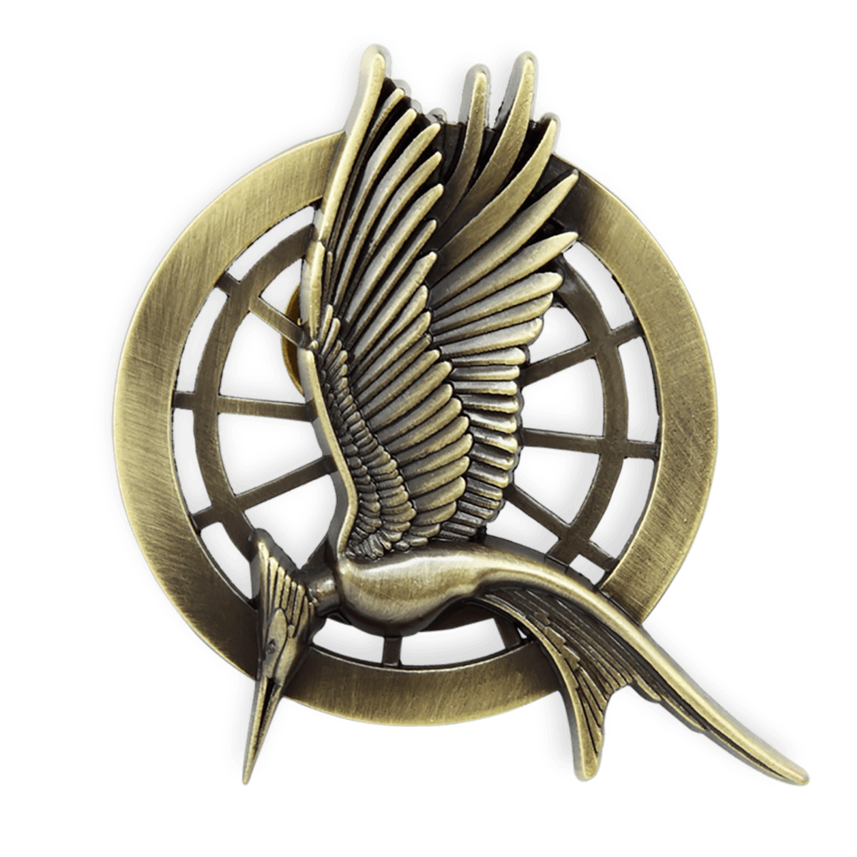 Zinc Alloy Made Plating Lapel Pins
