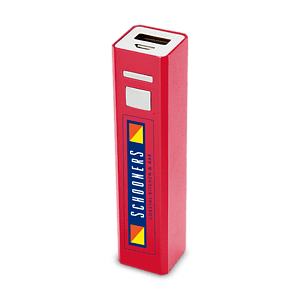 Montclare Executive 2200mAh Power Bank