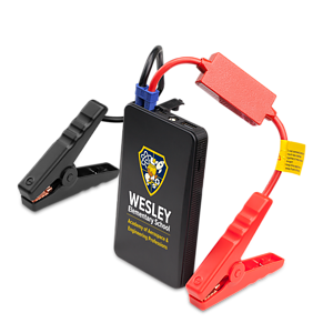 Indra 5400mAh Car Jump Starter