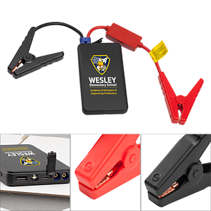 Indra 5400mAh Car Jump Starter