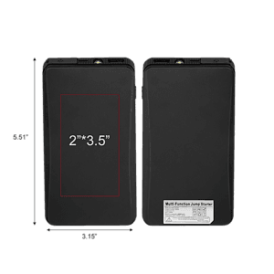 Indra 5400mAh Car Jump Starter
