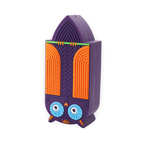 2D Custom Shape Power Bank, UL Battery