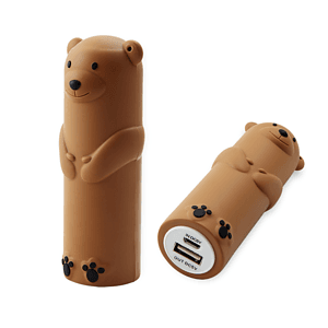 3D Custom Shape Power Bank, UL Battery