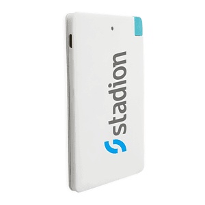 Auburn Fusion 2500mAh Power Bank