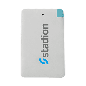 Auburn Fusion 2500mAh Power Bank