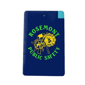 Auburn Fusion 2500mAh Power Bank