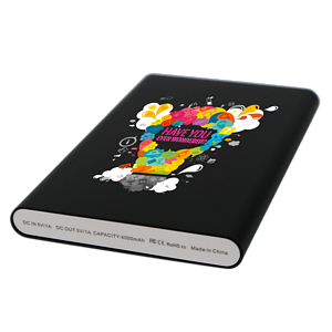 Roseland Slim Power Bank 4000