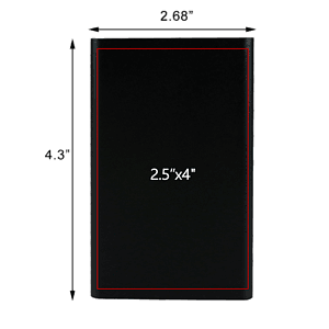 Roseland Slim Power Bank 4000