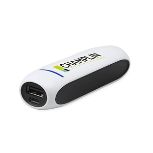 Eva UL Certified Tower Power Bank
