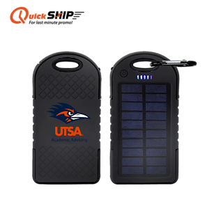 Dunning Solar 4000mAh Power Bank
