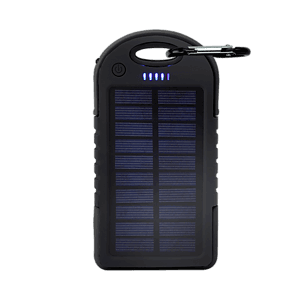 Dunning Solar 4000mAh Power Bank