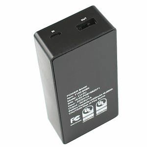 Trumbull LED UL Certified 4400mAh Power Bank