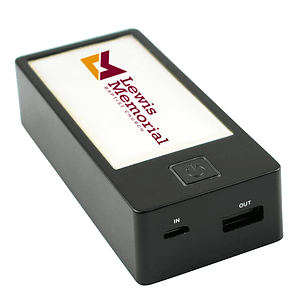 Trumbull LED UL Certified 4400mAh Power Bank