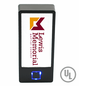 Trumbull LED UL Certified 4400mAh Power Bank