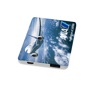 Ravenswood Slim 2500mAh UL Power Bank