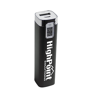 Pulaski Digital Display UL Power Bank