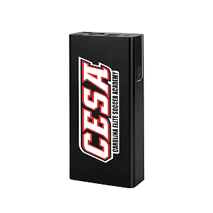 Malden Avenue Car Jump Starter 8000mAh Power Bank with LED Flashlight