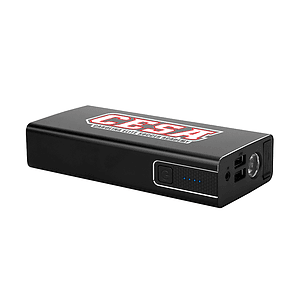 Malden Avenue Car Jump Starter 8000mAh Power Bank with LED Flashlight