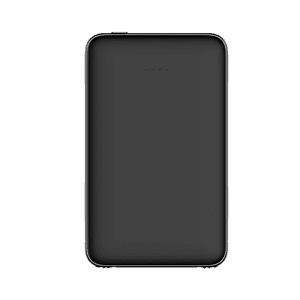 Hermosa 2.1A Output 5000mAh Card Shape Power Bank