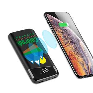 Richmond 10,000mAh Wireless Power Bank