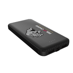 The Hegewisch Carbon Fiber 10000mAh Power Bank