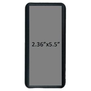 Ohio Street Mega LED Display Wireless Power Bank (Simports)