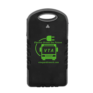 The Usil UL 8000Mah Solar Power Bank