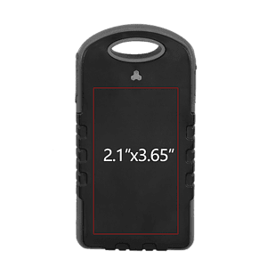 The Usil UL 8000Mah Solar Power Bank
