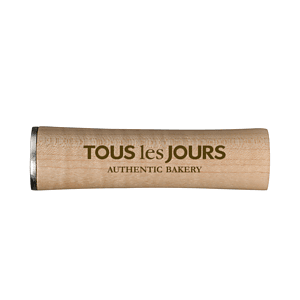 Bucktown Wooden Cylinder Power Bank