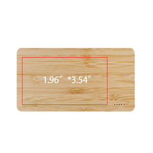 Cullerton Eco-Friendly 10,000mAh Power Bank