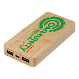 Cullerton Eco-Friendly 10,000mAh Power Bank