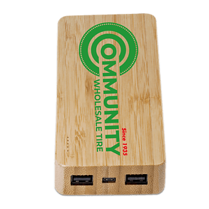 Cullerton Eco-Friendly 10,000mAh Power Bank