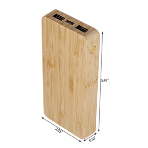Cullerton Eco-Friendly 10,000mAh Power Bank