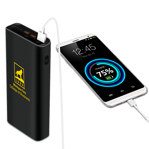 Ontario 65W Laptop Charger 20000mAh Power Bank