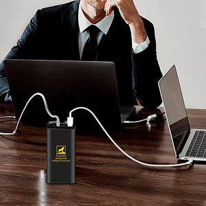 Ontario 65W Laptop Charger 20000mAh Power Bank