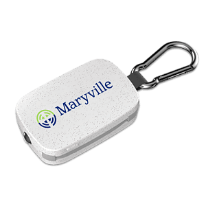 Ansel Eco-Friendly 1200mAh Power Bank